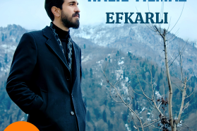Halil Yılmaz yeni şarkısı ‘Efkarlı’yı çıkardı! Klibinde oynayan karakter dikkat çekti