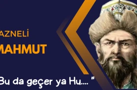 HİÇBİR ŞEY OLDUĞU GİBİ KALMAZ BU DA GEÇER YA HU...