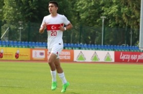 Emir Bora Çoban; Türkiye U17 Milli Takımına Davet Edildi