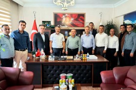 GENEL MÜDÜRÜ ALİM, ÇAYKUR BÖLGELERİ ÇALIŞMALARINA DEVAM EDİYOR