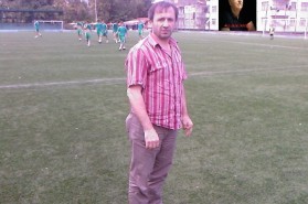 Hopa sporda bir sezon futbol oynadı