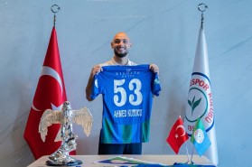 Ahmet Kutucu Çaykur Rizespor’da