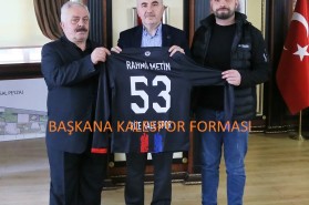 BAŞKANA KALESPOR FORMASI