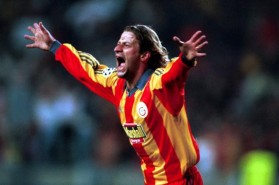 “BEN GALATASARAY’DA DOĞDUM, GALATASARAY’DA ÖLÜRÜM!”