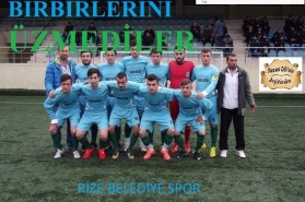 BİRBİRLERİNİ ÜZMEDİLER