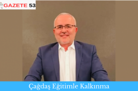 Çağdaş Eğitimle Kalkınma