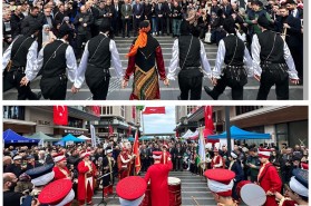 ÇARŞI AVM’DE “RİZELUYUM” COŞKUSU