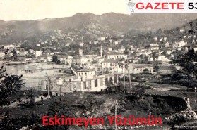 ESKİMEYEN YÜZÜMÜN