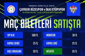 HAYDİ MAÇA