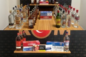 kaçakçılık Şubede durmak Yok