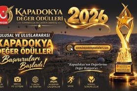 ÖDÜLLER FARKLI ALANLARI KAPSIYOR