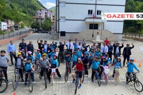 PEDALLAR SAĞLIKLI BİR GELECEK İÇİN