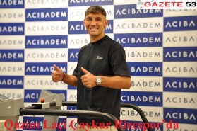 Qazim Laçi Çaykur Rizespor’da