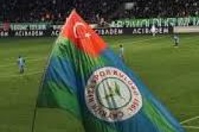 RECEP UÇAR: "KONYA'DAN MUTLAK 3 PUANLA DÖNECEĞİZ" DEDİ.