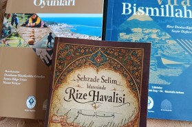 RİZE BELEDİYESİNDEN KÜLTÜR HİZMETİ