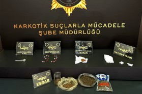 RİZE EMNİYETİNDEN BAŞARILI UYUŞTURUCU OPERASYONU