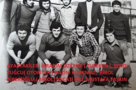ZİHNİ DERRİN ORTAOKULUNDA OKUDUM