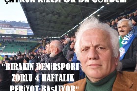ZORLU 4 HAFTALIK PERİYOT BAŞLIYOR”