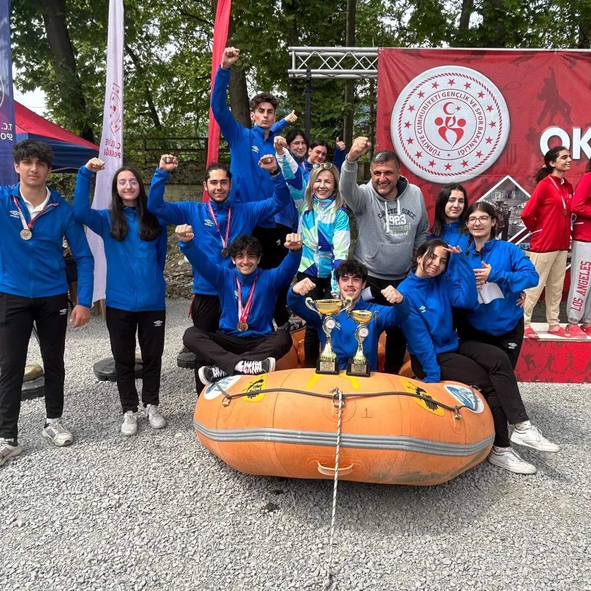 Düzce'den harika bir haber var!