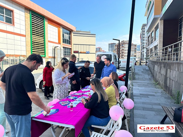 Gençlik ve Spor İl Müdürlüğü personeline “Ücretsiz Kanser Taraması” yapıldı