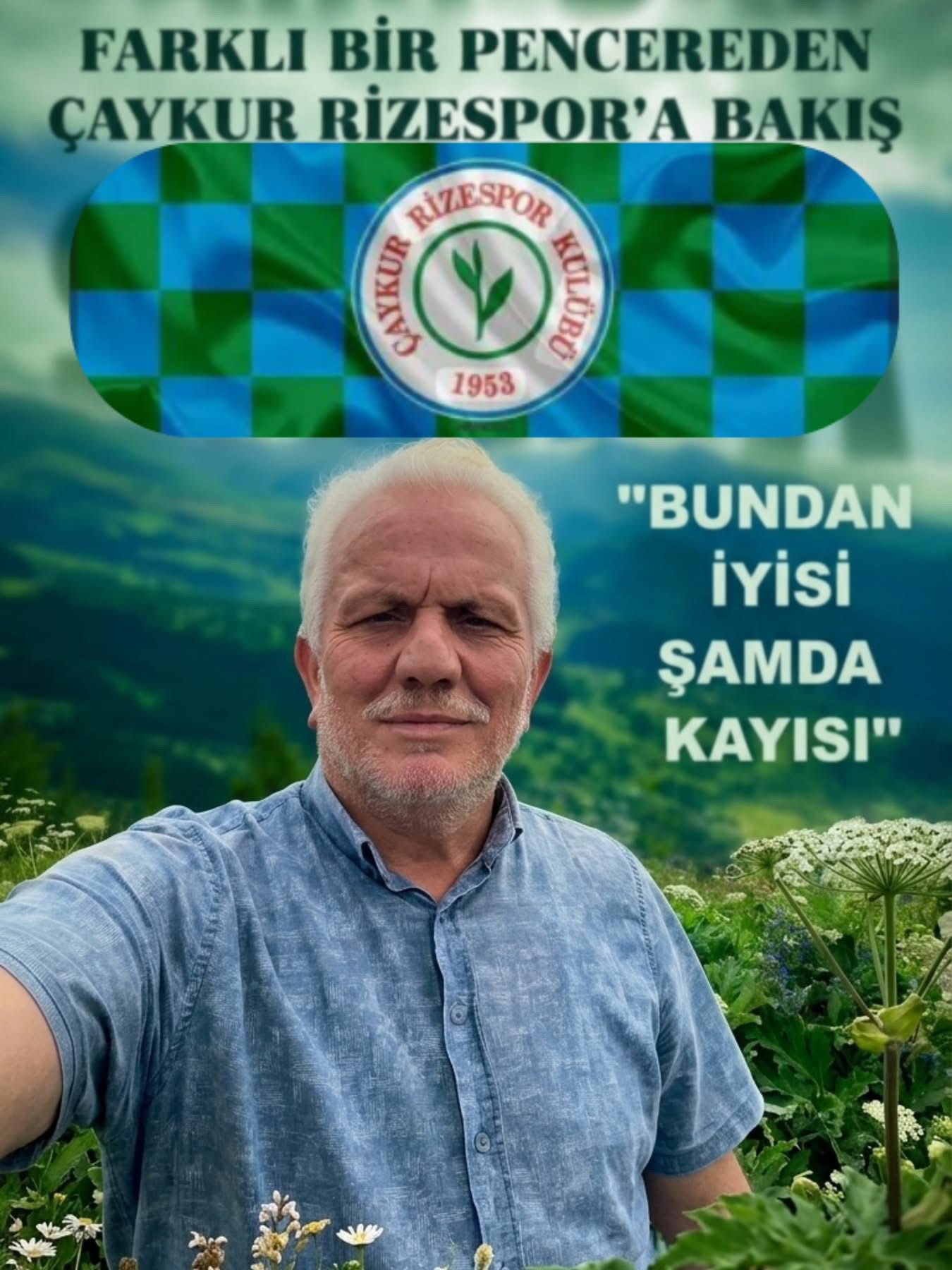 “Bundan iyisi, Şam’da kayısı…”