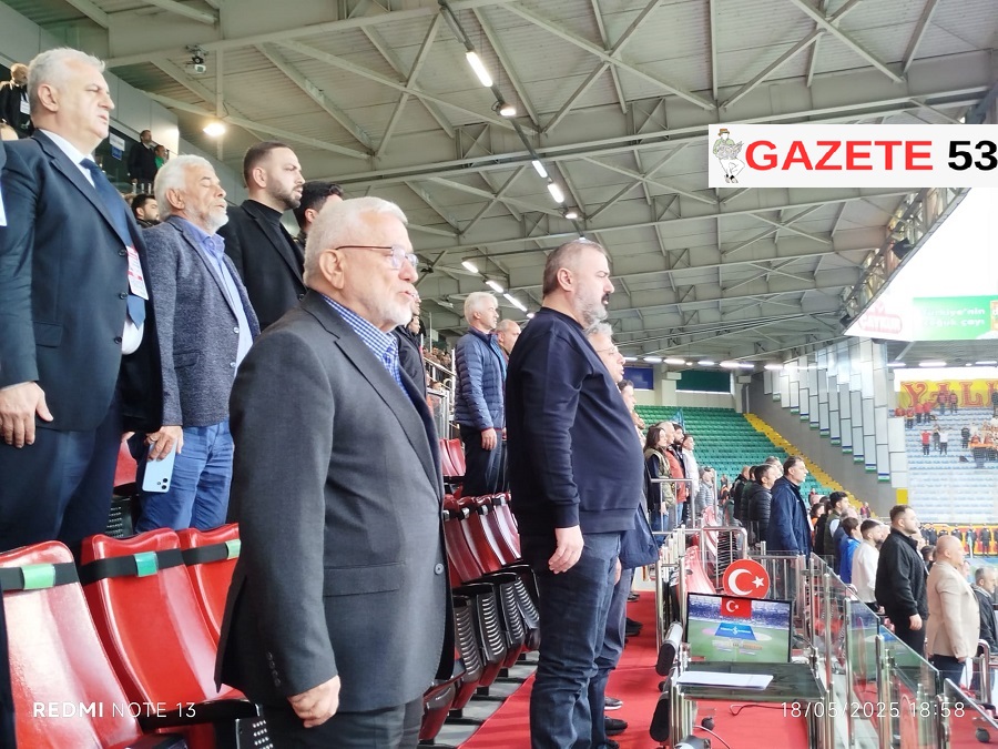 Çaykur Rizesporda Yeni Görev Dağılımı