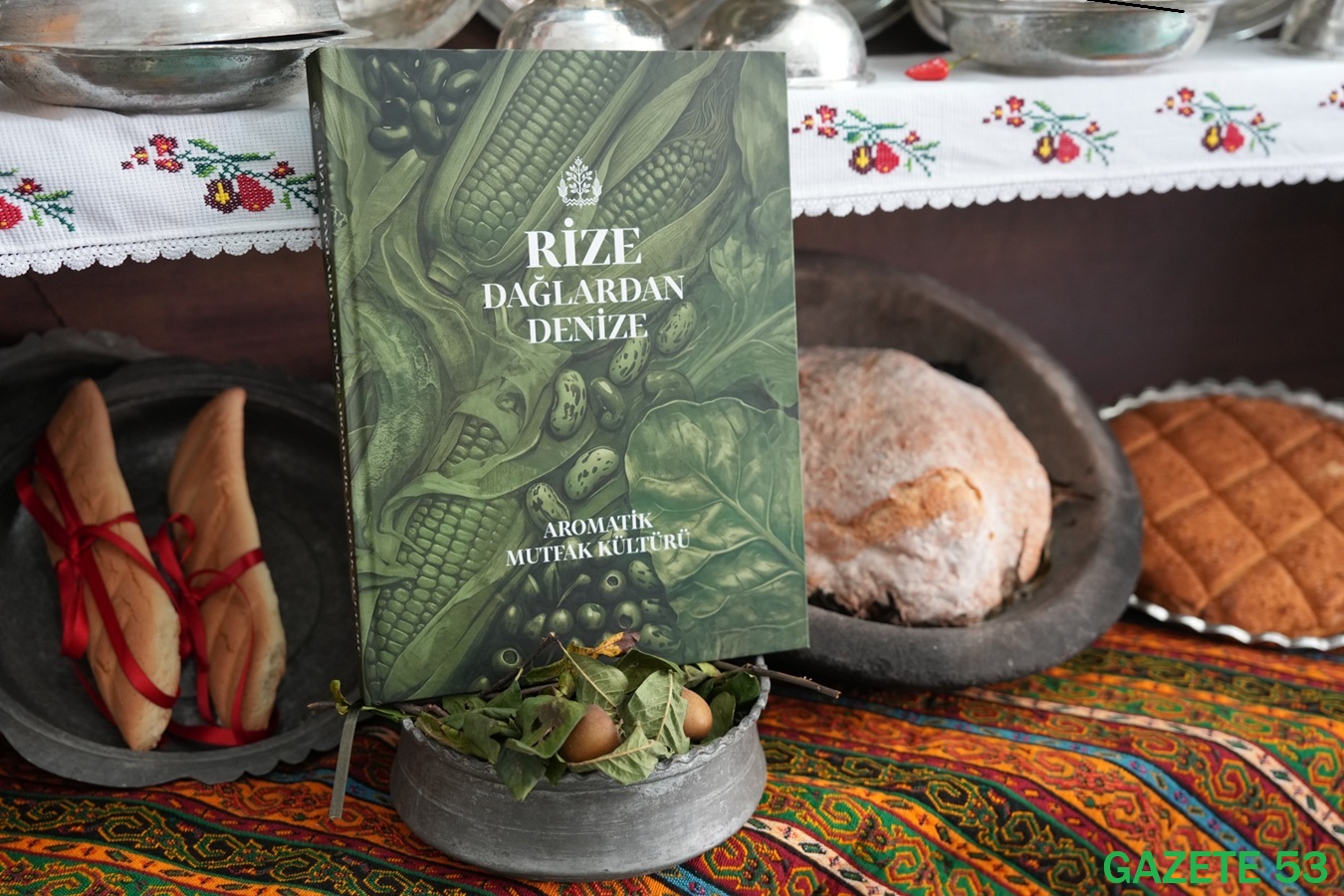 “Dağlardan Denize Aromatik Mutfak Kültürü”