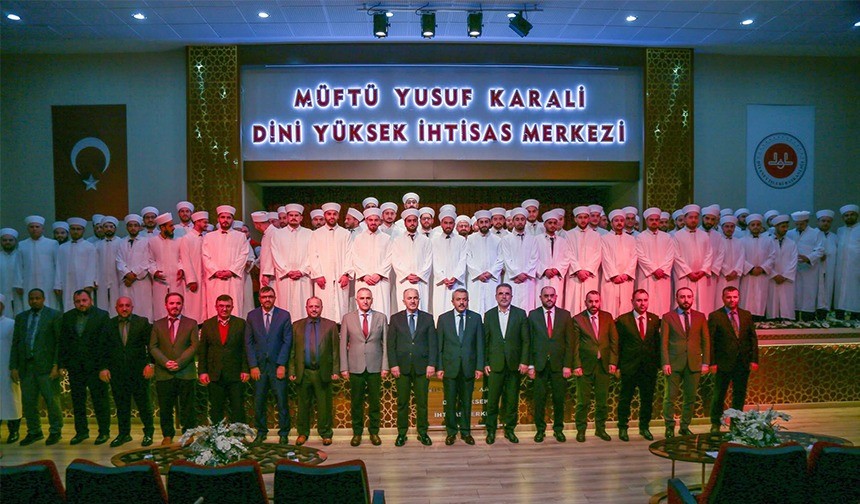DİYANET DİN İŞLERİ YÜKSEK KURULU RİZE 'DE TOPLANDI