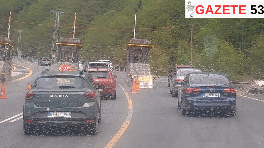 DOĞAYA KAÇIŞIN ADRESİ AYDER VE ZİLKALE OLDU: