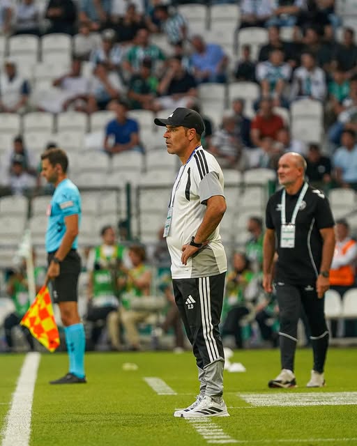 Ekrem Hayyam Dağ, Konyaspor - Çaykur Rizespor maçı sonrası açıklamalarda bulundu