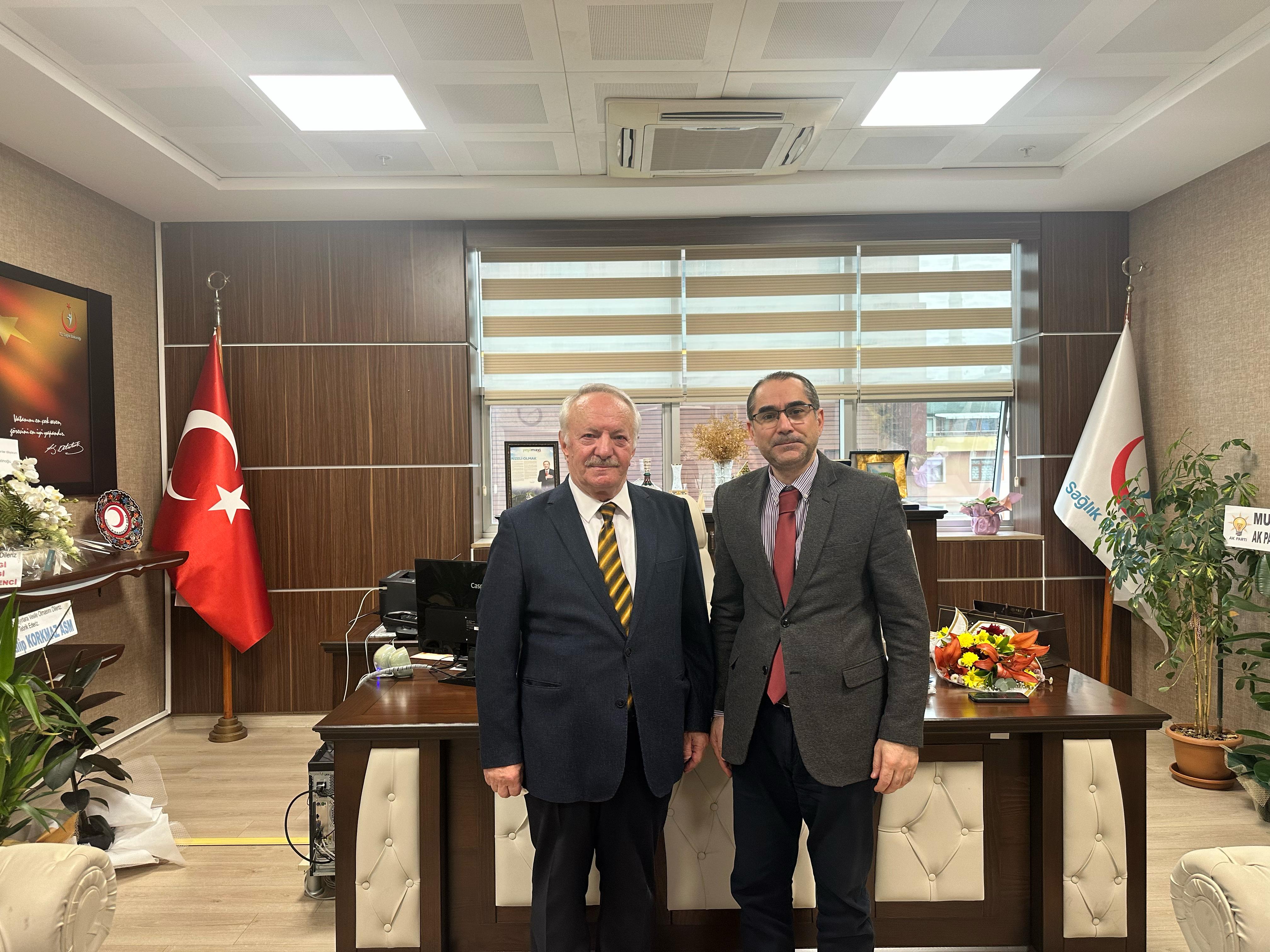 Emekli öğretmen erken teşhisle kanseri yendi!