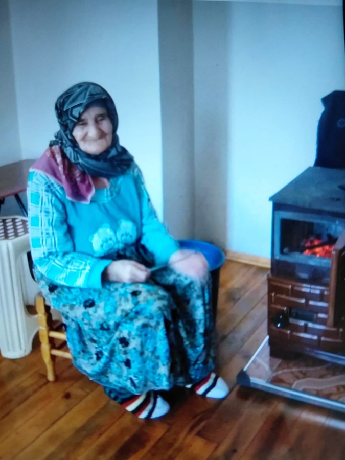 EMİNE (SELVİYE) ÖZDEMİR TOPRAĞA VERİLDİ