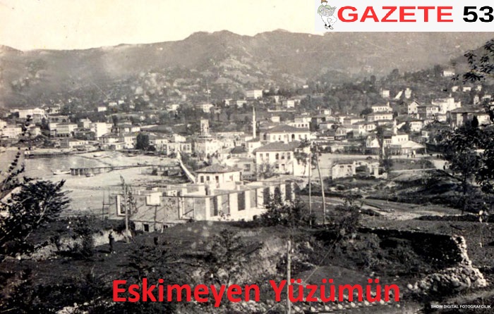 ESKİMEYEN YÜZÜMÜN