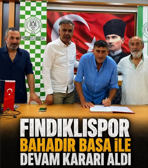 Fındıklıspor, Bahadır Basa ile Yola Devam Ediyor
