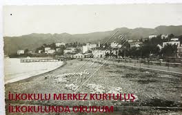 İLKOKULU MERKEZ KURTULUŞ İLKOKULUNDA OKUDUM