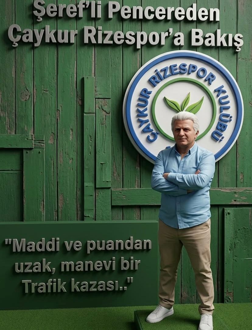 Maddi ve Puandan Uzak, Manevi Bir Trafik Kazası…