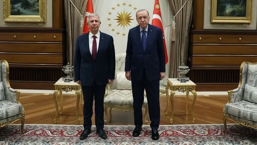 MANSUR YAVAŞ ZİYARETİ BİR STRATEJİ Mİ?