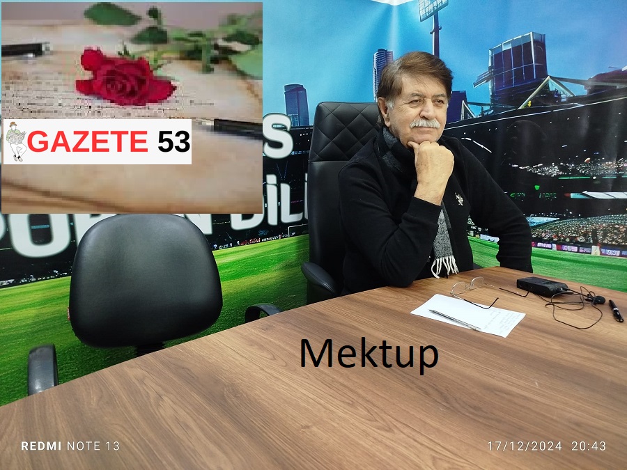 MEKTUP