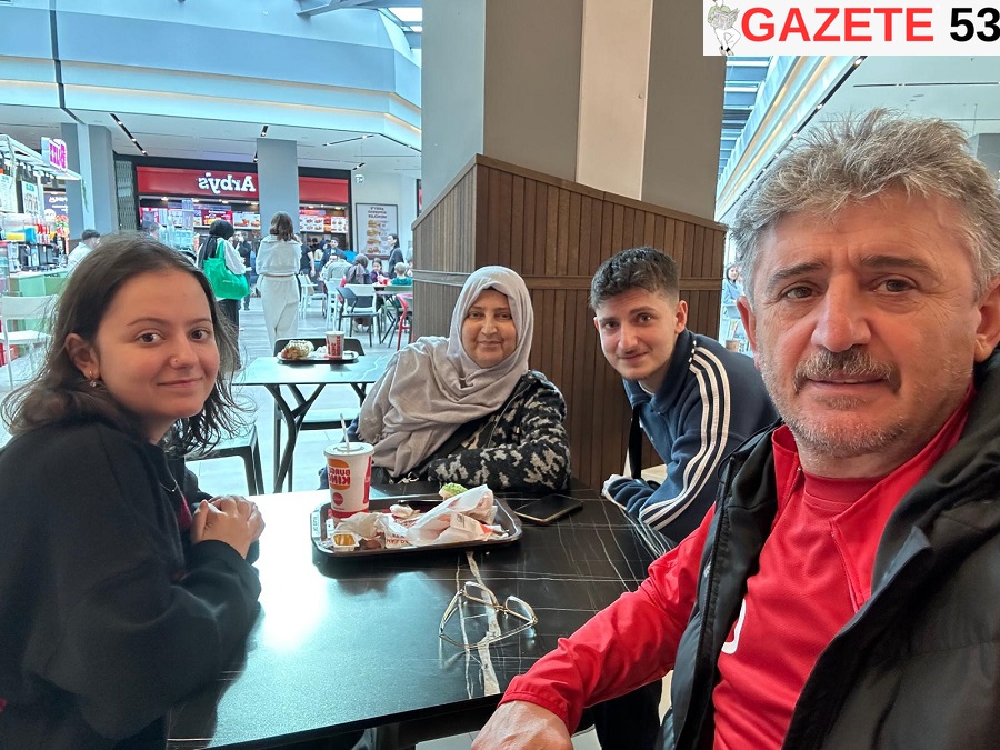 MHP DEREPAZARI İLÇE BAŞKAN YARDIMCISI VE ESKİ MUHTAR SULTAN AZİZ TOPAL'IN EŞİ VEFAT ETTİ