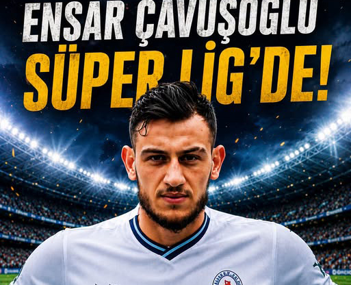 Pazarspor’ dan Çavuşoğlu’ na Tebrik Mesajı