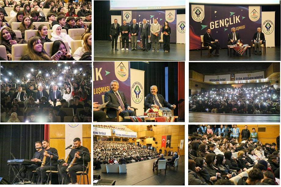 RİBEGEM GENÇLİK ŞÖLENİ GENÇLİK BULUŞMASIYLA BAŞLADI