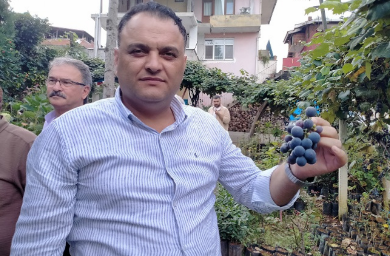 RİZE ZİRAAT ODASINDAN ÜRETİCİYE DESTEK