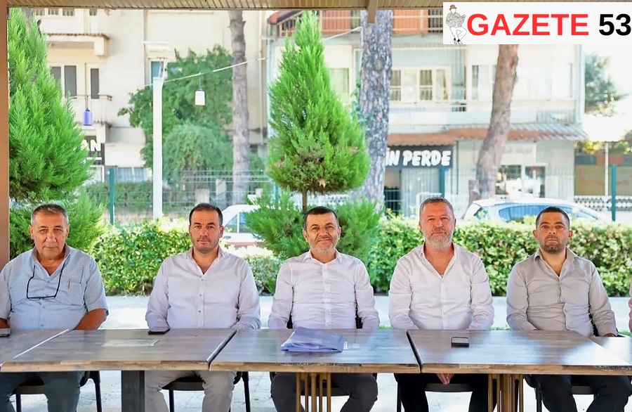 “SARAYKÖY SÖZ KONUSU OLDUĞUNDA ORTAK PAYDAMIZ HİZMETTİR”
