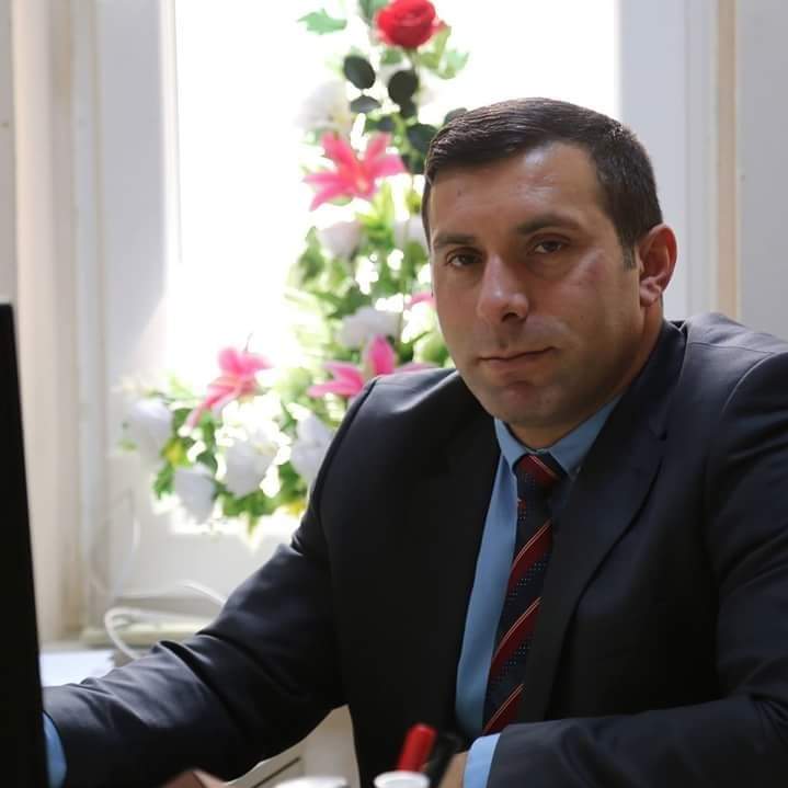 ŞEHİT AĞABEYİNİN İSMİNİ YAŞATIYORDU