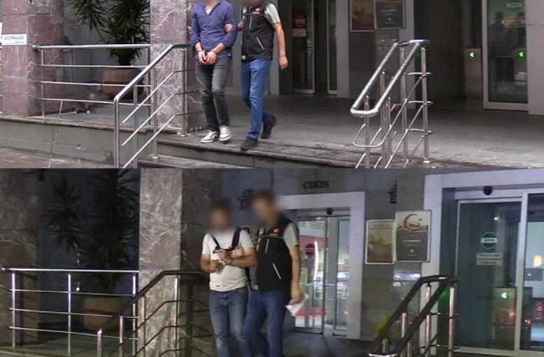 “torbacı” olarak tabir edilen “sokak satıcılarına geçit yok