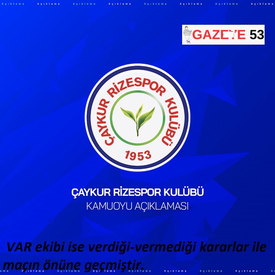 VAR ekibi ise verdiği-vermediği kararlar ile maçın önüne geçmiştir.