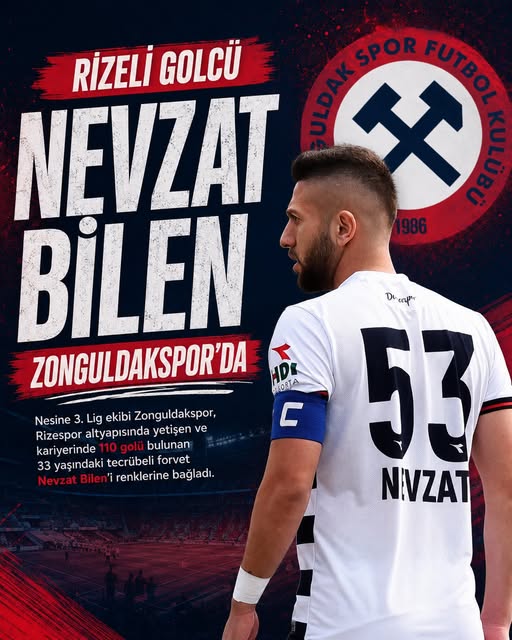 Zonguldakspor'dan Hücum Hattına Dev Takviye!